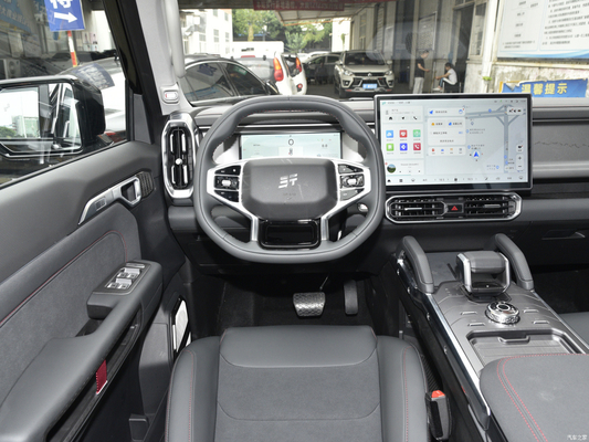 JETOUR Traveler 2023 1.5T PRO 2WD 5-дверный 5-местный 360° Заднего вида Камера парковки