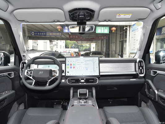 JETOUR Traveler 2023 1.5T PRO 2WD 5-дверный 5-местный 360° Заднего вида Камера парковки