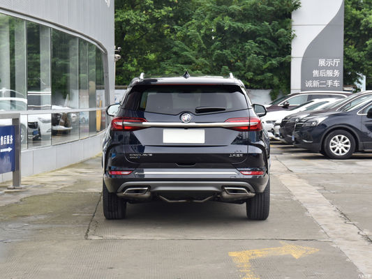 2022 Buick Enclave 652T 5-дверный 7-местный внедорожник с регулировкой электрического сиденья водителя