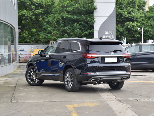 2022 Buick Enclave 652T 5-дверный 7-местный внедорожник с регулировкой электрического сиденья водителя