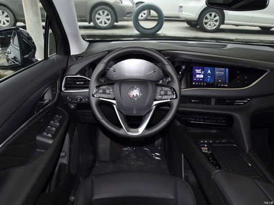 2022 Buick Enclave 652T 5-дверный 7-местный внедорожник с регулировкой электрического сиденья водителя