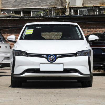 Почувствуйте будущее мобильности с Buick Velite6, подключенным умным электрическим внедорожником