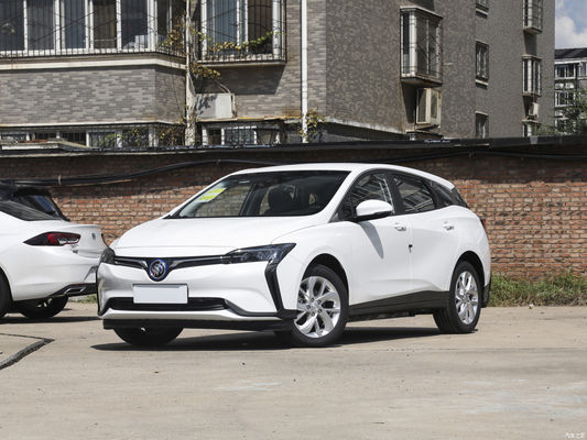 Почувствуйте будущее мобильности с Buick Velite6, подключенным умным электрическим внедорожником