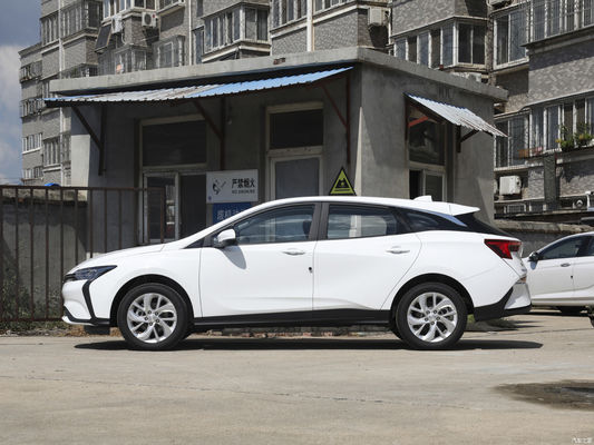 Почувствуйте будущее мобильности с Buick Velite6, подключенным умным электрическим внедорожником