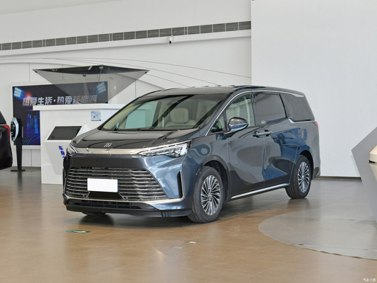 Buick Century 2023 MPV 2.0T 5 дверей 7 мест Электрический парковочный тормоз для плавного вождения