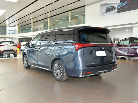 Buick Century 2023 MPV 2.0T 5 дверей 7 мест Электрический парковочный тормоз для плавного вождения