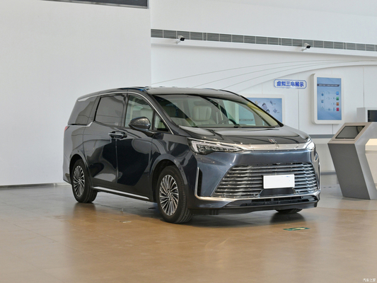 Buick Century 2023 MPV 2.0T 5 дверей 7 мест Электрический парковочный тормоз для плавного вождения