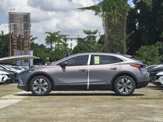 s BUICK E4 Чистый электрический внедорожник 5-дверный 5-местный с дальностью 530 км и типом гибридного топлива