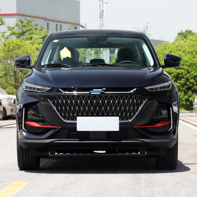 5-дверный 5-местный внедорожник 2023 Changan Oshan X7 Plus бензиновый автомобиль с размерами 4730*1870*1720 мм
