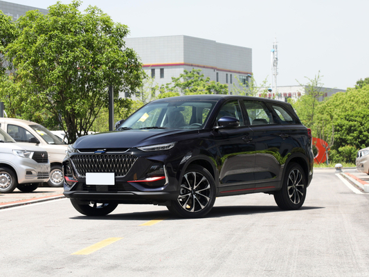 5-дверный 5-местный внедорожник 2023 Changan Oshan X7 Plus бензиновый автомобиль с размерами 4730*1870*1720 мм