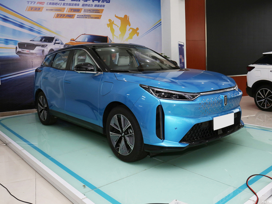 2020 SUV Седан Pentium E01 с дальностью 450 км и максимальной скоростью 170 км/ч 4639*1880*1640 мм