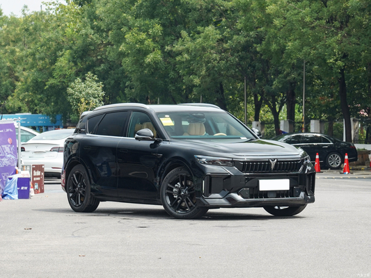 Усовершенствуйте свою поездку с 2024 Voyah Free 4WD Extended Range Hybrid Окончательный выбор