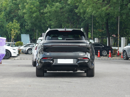 Усовершенствуйте свою поездку с 2024 Voyah Free 4WD Extended Range Hybrid Окончательный выбор