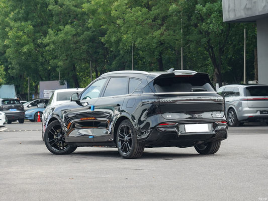 Усовершенствуйте свою поездку с 2024 Voyah Free 4WD Extended Range Hybrid Окончательный выбор