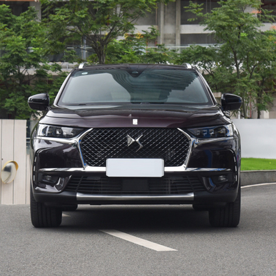 2022DS7 35T HP Montmartre 10-летний юбилейный внедорожник