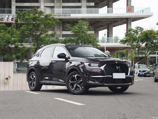 2022DS7 35T HP Montmartre 10-летний юбилейный внедорожник