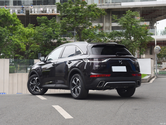 2022DS7 35T HP Montmartre 10-летний юбилейный внедорожник