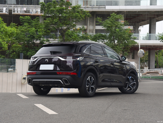 2022DS7 35T HP Montmartre 10-летний юбилейный внедорожник