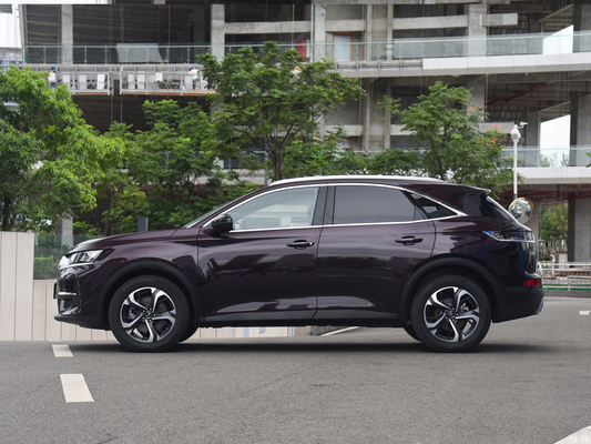 2022DS7 35T HP Montmartre 10-летний юбилейный внедорожник