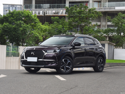 2022DS7 35T HP Montmartre 10-летний юбилейный внедорожник