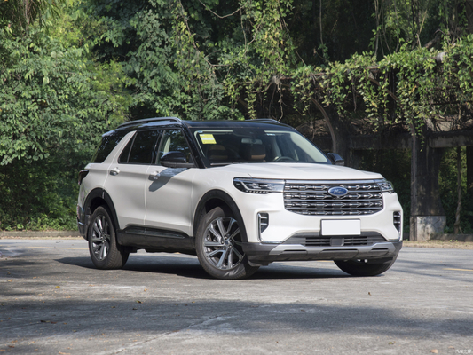 Отпустите мощь 2023 ECOBOOST 285 SUV с турбомотором 6 мест и задним приводом