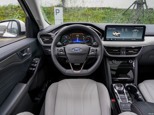 Ford Escape Energy EV PH Plug-in Hybrid 5-дверный 5-местный 125 КВт Общая мощность двигателя