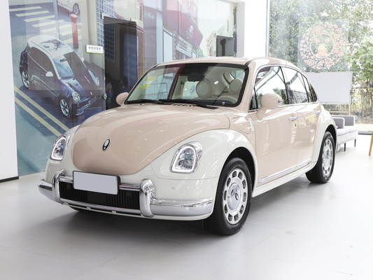 2023 Girls Speed Electric Car Эйлер Балетный кот 401KM Орехолом версия для 5 мест