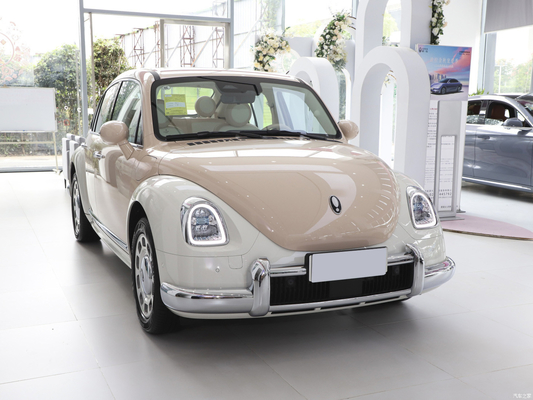 2023 Girls Speed Electric Car Эйлер Балетный кот 401KM Орехолом версия для 5 мест