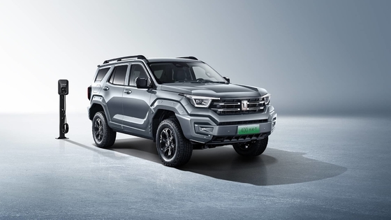 2023 GWM Great Wall Tank 400 HI4 PHEV Urban Off-road SUV с левым приводом и CLTC 105 км