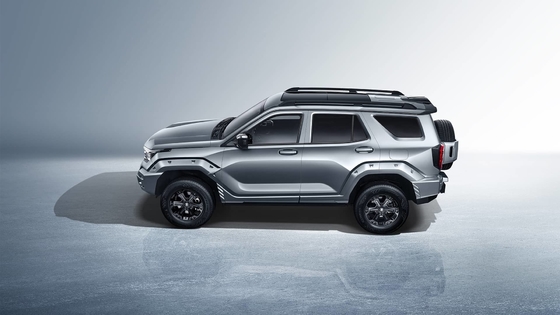 2023 GWM Great Wall Tank 400 HI4 PHEV Urban Off-road SUV с левым приводом и CLTC 105 км