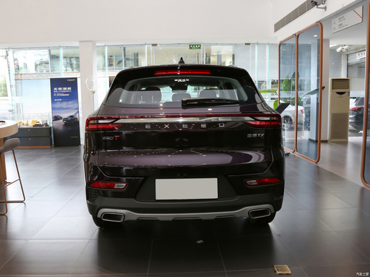 Chery Xingtu бензиновый внедорожник 2021 Xingtu TX с электрическим складывающимся зеркалом заднего вида