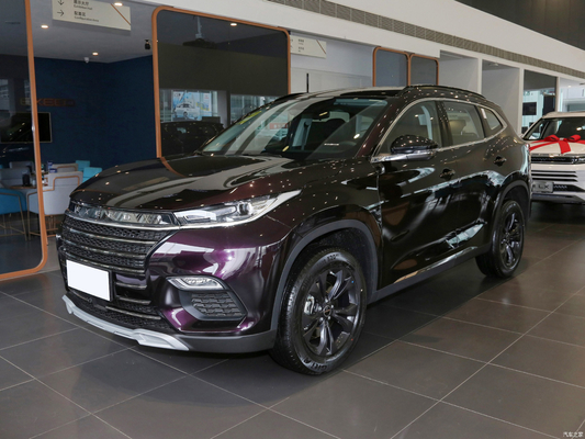 Chery Xingtu бензиновый внедорожник 2021 Xingtu TX с электрическим складывающимся зеркалом заднего вида