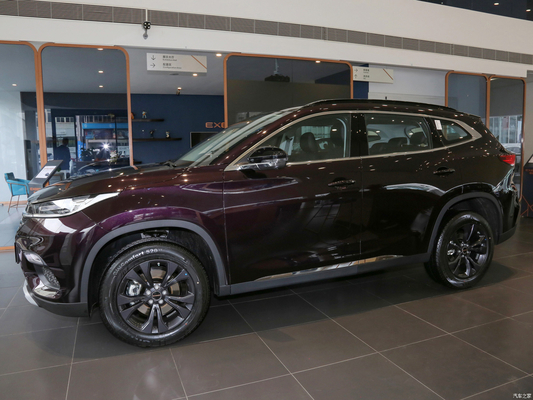 Chery Xingtu бензиновый внедорожник 2021 Xingtu TX с электрическим складывающимся зеркалом заднего вида