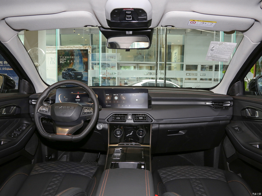 Chery Xingtu бензиновый внедорожник 2021 Xingtu TX с электрическим складывающимся зеркалом заднего вида