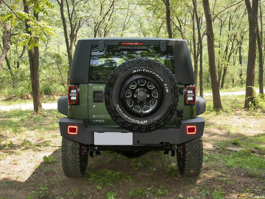 2024 BAIC BJ40 Многофункциональный внедорожник с электрическим зеркалом заднего вида и ESC