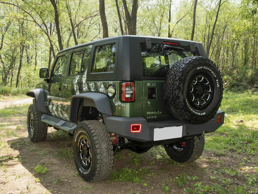 2024 BAIC BJ40 Многофункциональный внедорожник с электрическим зеркалом заднего вида и ESC