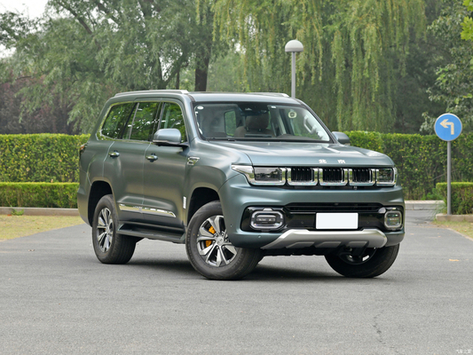 BAIC BJ60 2.0T Большой внедорожник с 5 сиденьями и большим пространством