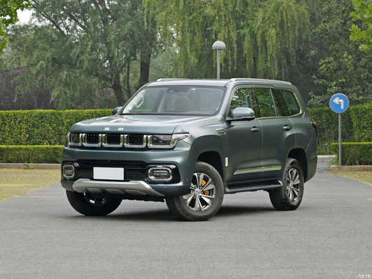 BAIC BJ60 2.0T Большой внедорожник с 5 сиденьями и большим пространством