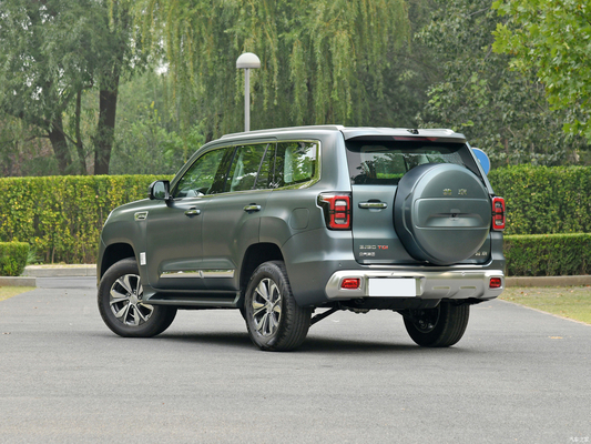 BAIC BJ60 2.0T Большой внедорожник с 5 сиденьями и большим пространством