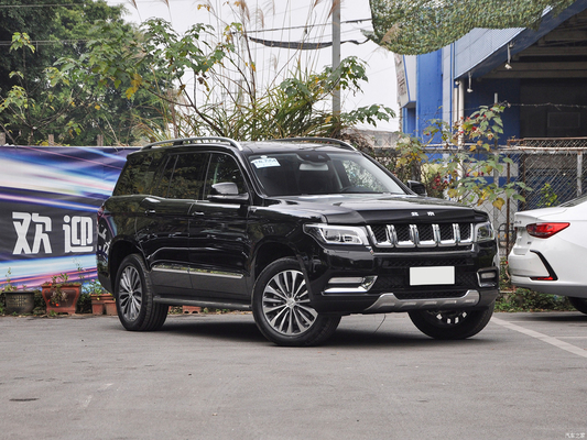 2023 Baic BJ90SUV 3.0T Сделано в Шанхе Классический Верховный выпуск TPMS и ESC Установлены