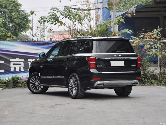 2023 Baic BJ90SUV 3.0T Сделано в Шанхе Классический Верховный выпуск TPMS и ESC Установлены