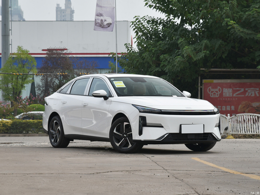 Geely Galaxy L6 2023 60 км Гибридный PLUS Седан 1.5T Электрический автомобиль для CLTC 60k