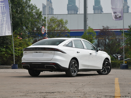 Geely Galaxy L6 2023 60 км Гибридный PLUS Седан 1.5T Электрический автомобиль для CLTC 60k