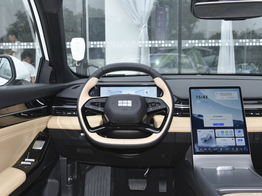 Geely Galaxy L6 2023 60 км Гибридный PLUS Седан 1.5T Электрический автомобиль для CLTC 60k