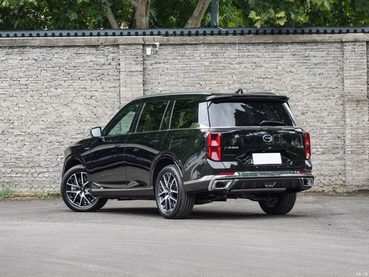 Левое управление GAC Trumpchi ES9 PHEV 143KM MAX Гибридный внедорожник 2.0T 7-местный внедорожник 2023