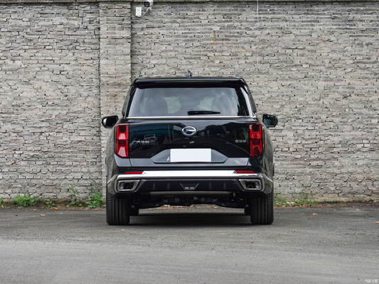 Левое управление GAC Trumpchi ES9 PHEV 143KM MAX Гибридный внедорожник 2.0T 7-местный внедорожник 2023