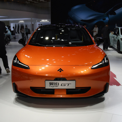 2023 Gmc Aion Hyper GT RWD - лучший электрический спортивный автомобиль для рынка энергетических автомобилей.