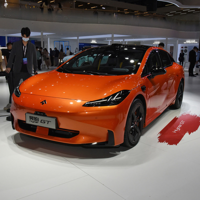 2023 Gmc Aion Hyper GT RWD - лучший электрический спортивный автомобиль для рынка энергетических автомобилей.