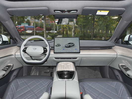 Changan Qiyuan A07 2023 Pro расширенный диапазон энергетический электромобиль 170 км CLTC 5 мест