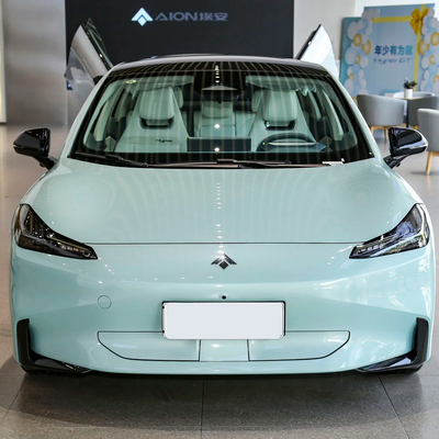 2023 GAC Aion Hyper GT 560 Гибридный энергомобиль с задним приводом и 5-местными